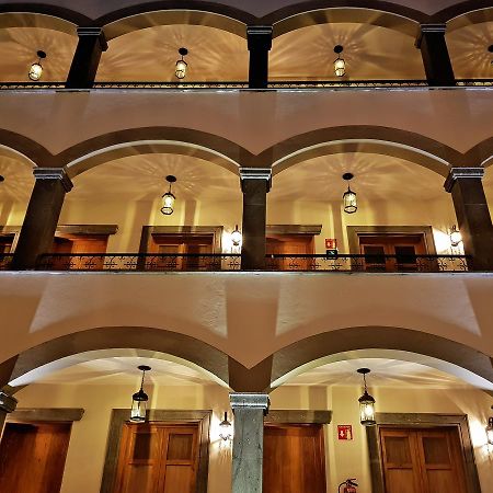 Puerta San Pedro Hotel Tlaquepaque Eksteriør billede