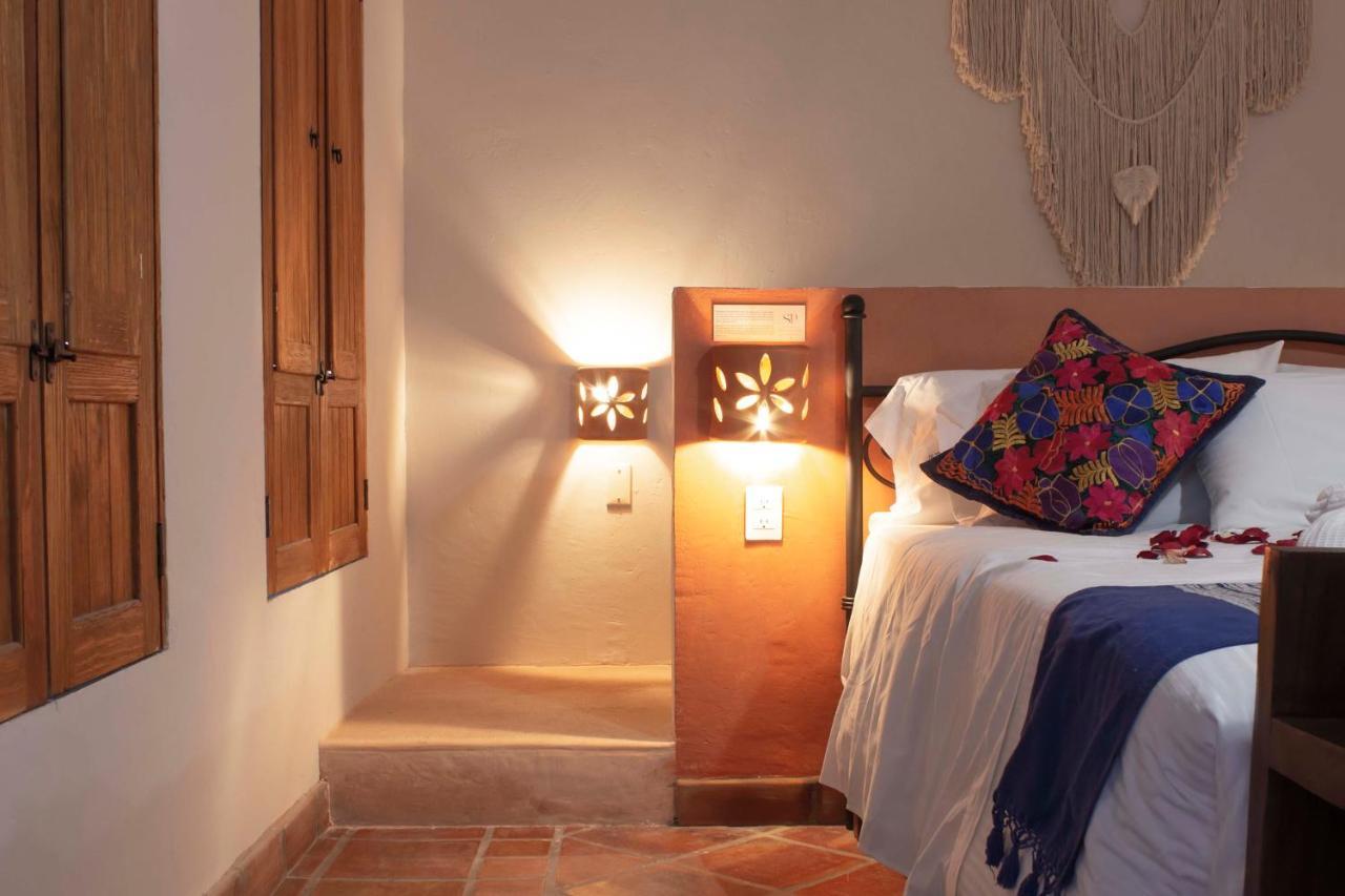 Puerta San Pedro Hotel Tlaquepaque Eksteriør billede