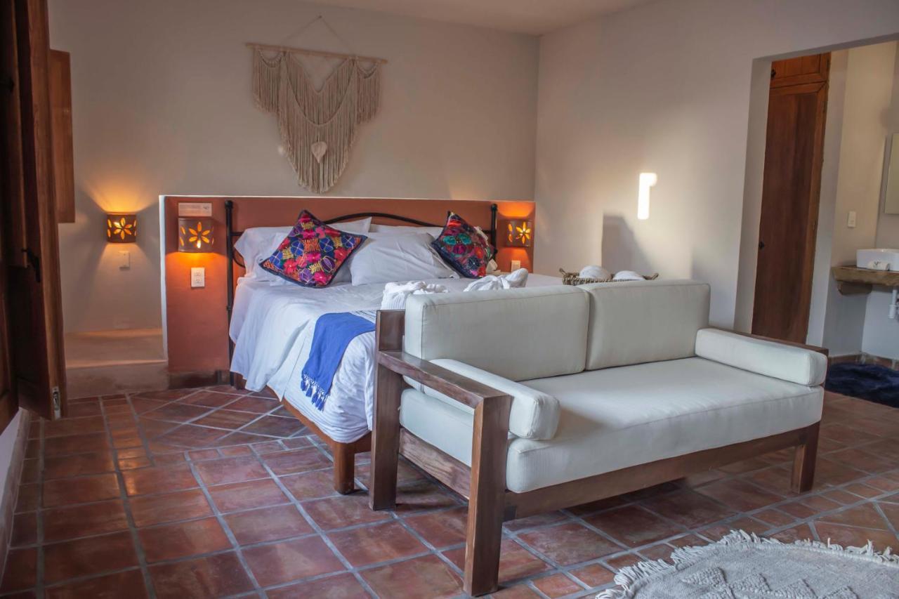 Puerta San Pedro Hotel Tlaquepaque Eksteriør billede