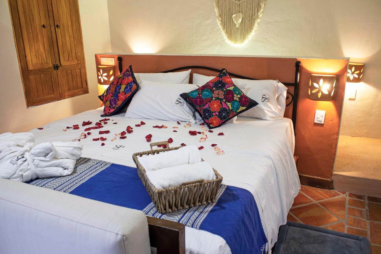 Puerta San Pedro Hotel Tlaquepaque Eksteriør billede