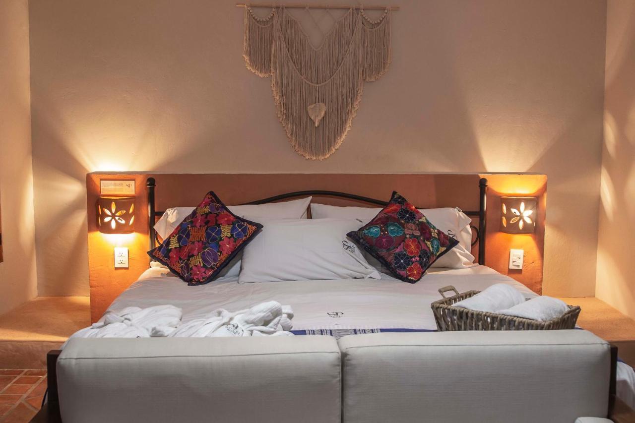 Puerta San Pedro Hotel Tlaquepaque Eksteriør billede