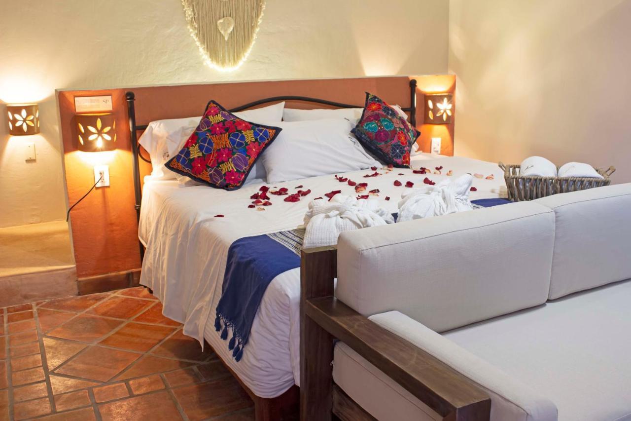 Puerta San Pedro Hotel Tlaquepaque Eksteriør billede