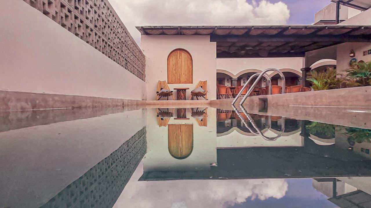 Puerta San Pedro Hotel Tlaquepaque Eksteriør billede