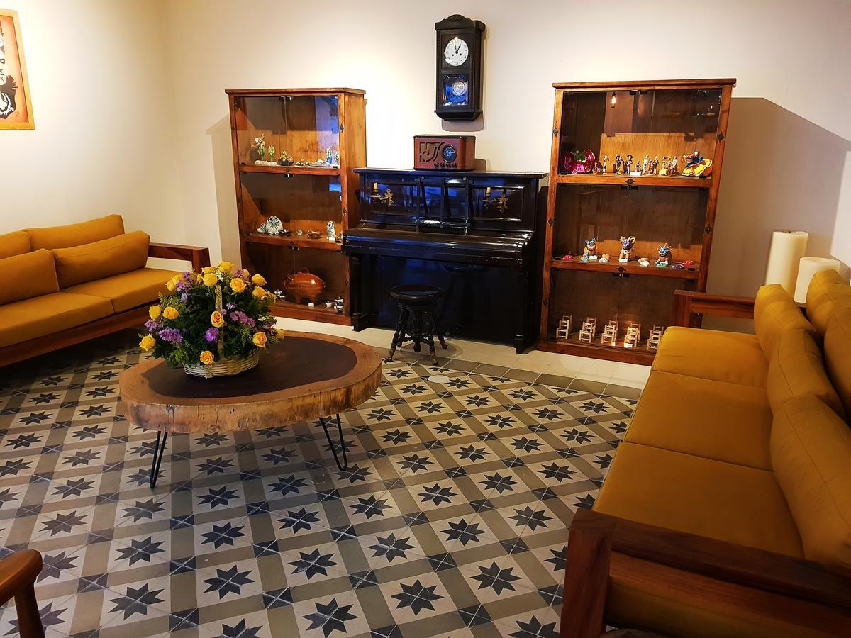 Puerta San Pedro Hotel Tlaquepaque Eksteriør billede