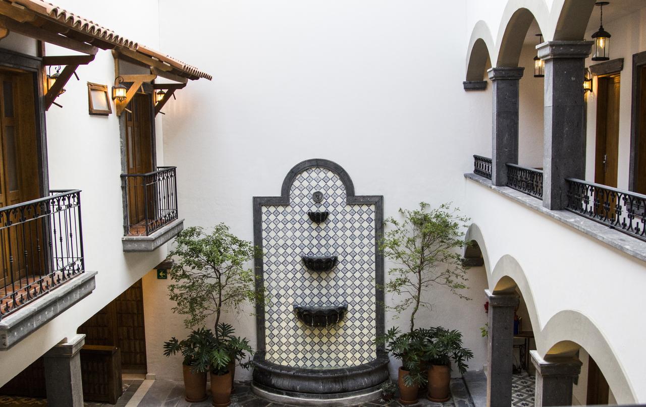 Puerta San Pedro Hotel Tlaquepaque Eksteriør billede