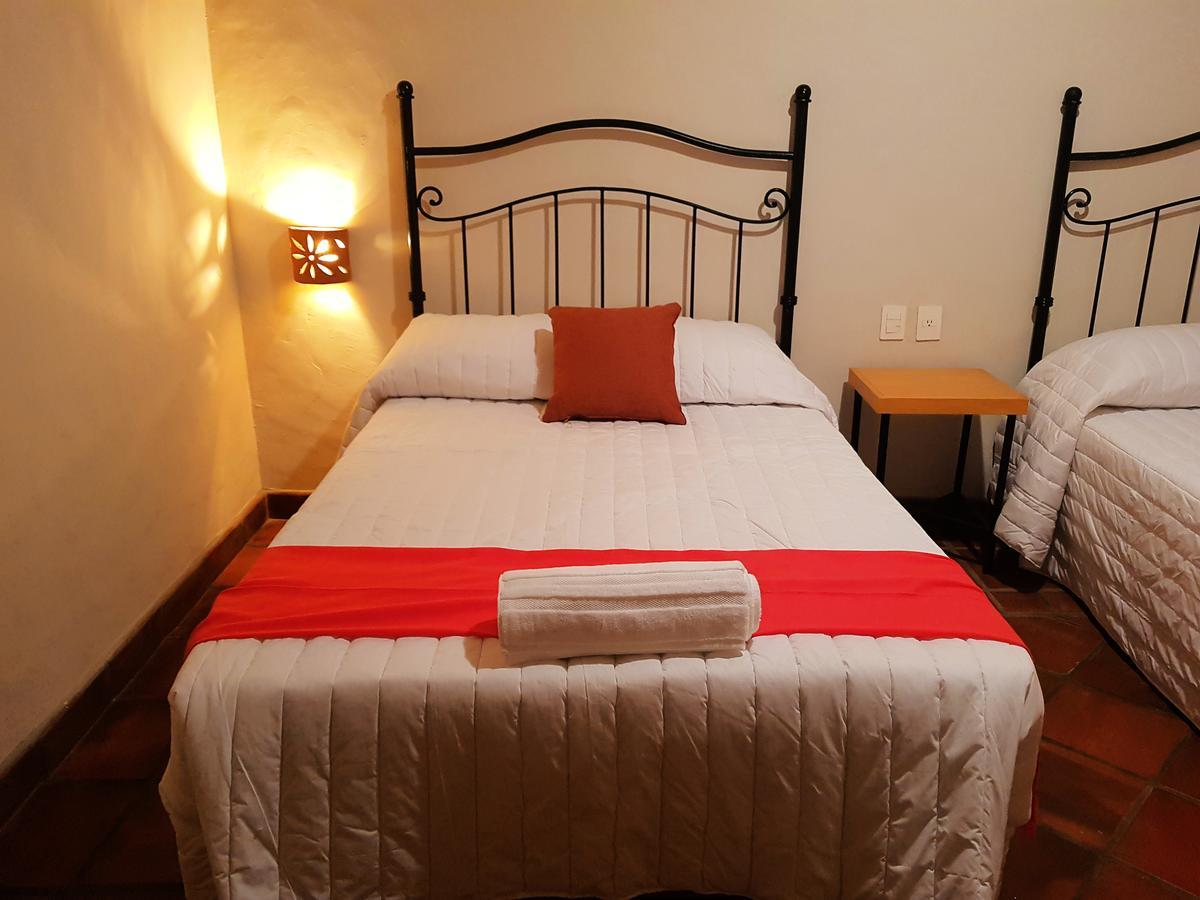 Puerta San Pedro Hotel Tlaquepaque Eksteriør billede