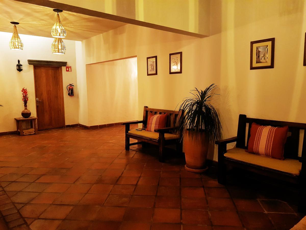 Puerta San Pedro Hotel Tlaquepaque Eksteriør billede