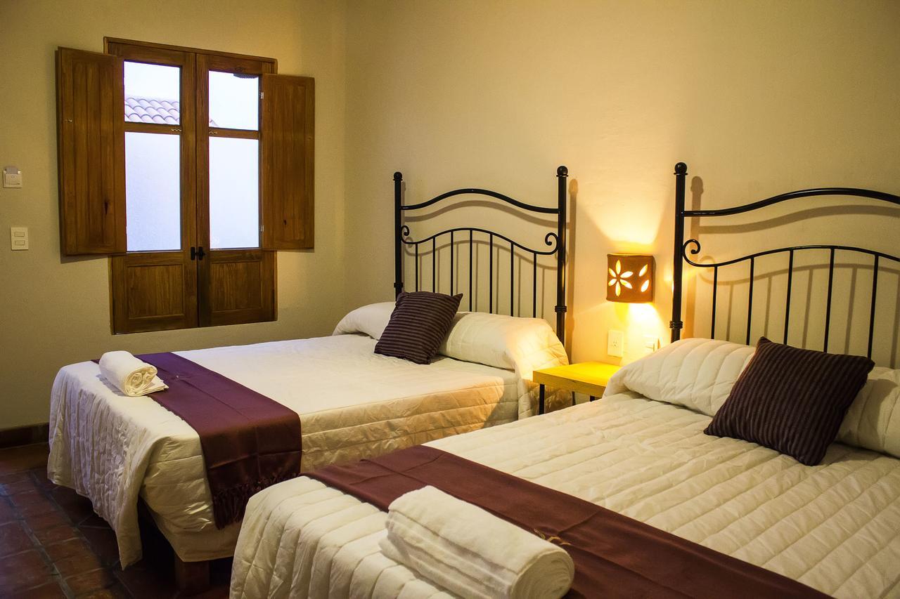 Puerta San Pedro Hotel Tlaquepaque Eksteriør billede