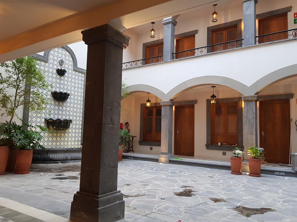 Puerta San Pedro Hotel Tlaquepaque Eksteriør billede