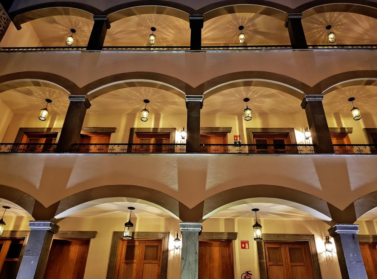 Puerta San Pedro Hotel Tlaquepaque Eksteriør billede