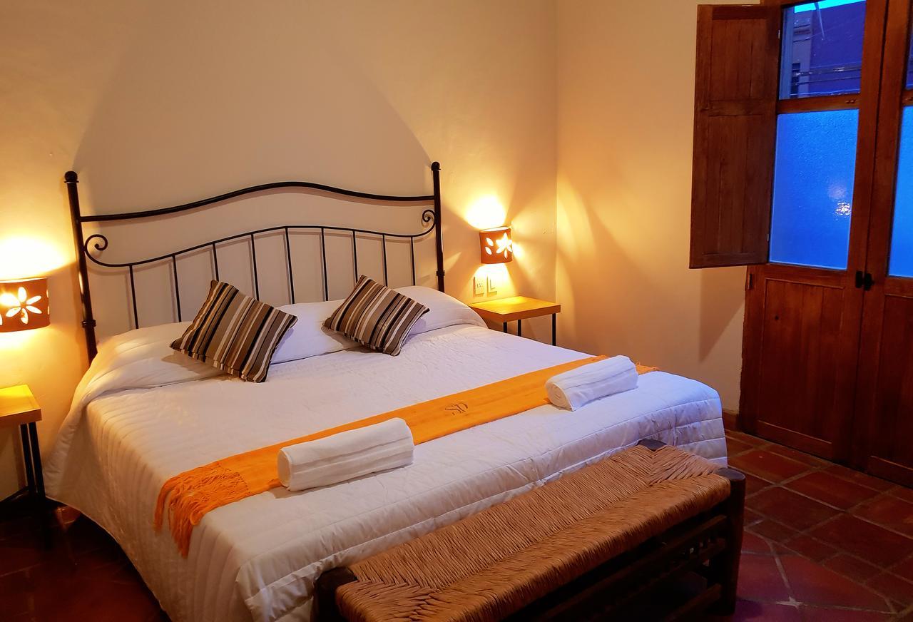 Puerta San Pedro Hotel Tlaquepaque Eksteriør billede