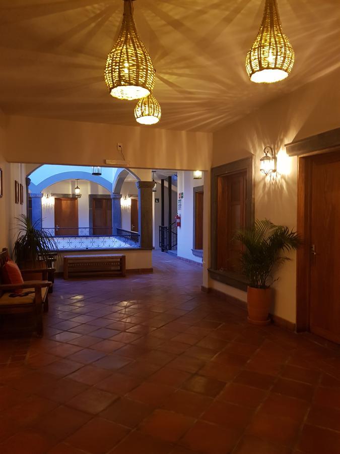 Puerta San Pedro Hotel Tlaquepaque Eksteriør billede