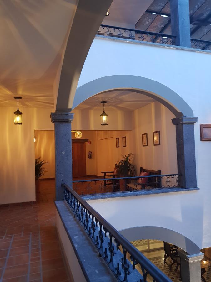 Puerta San Pedro Hotel Tlaquepaque Eksteriør billede