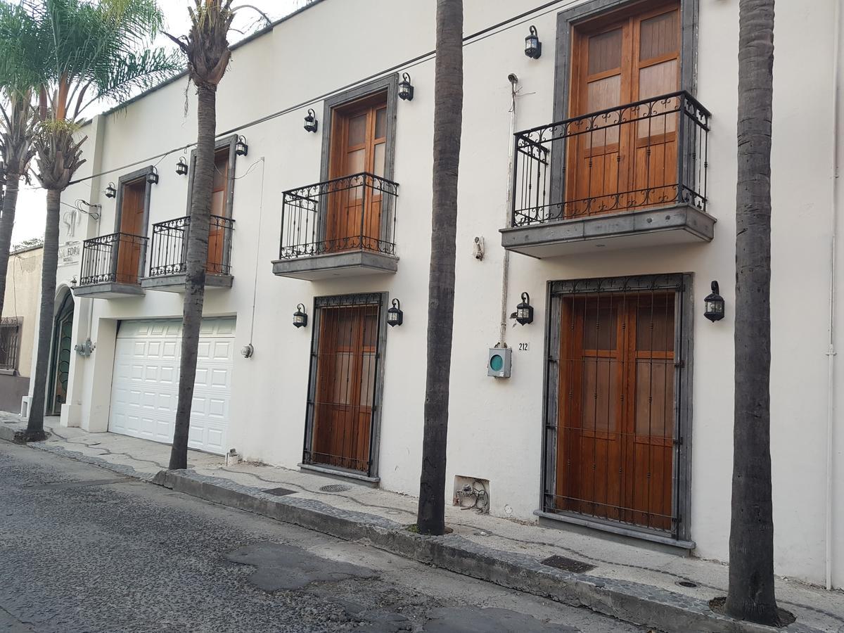 Puerta San Pedro Hotel Tlaquepaque Eksteriør billede
