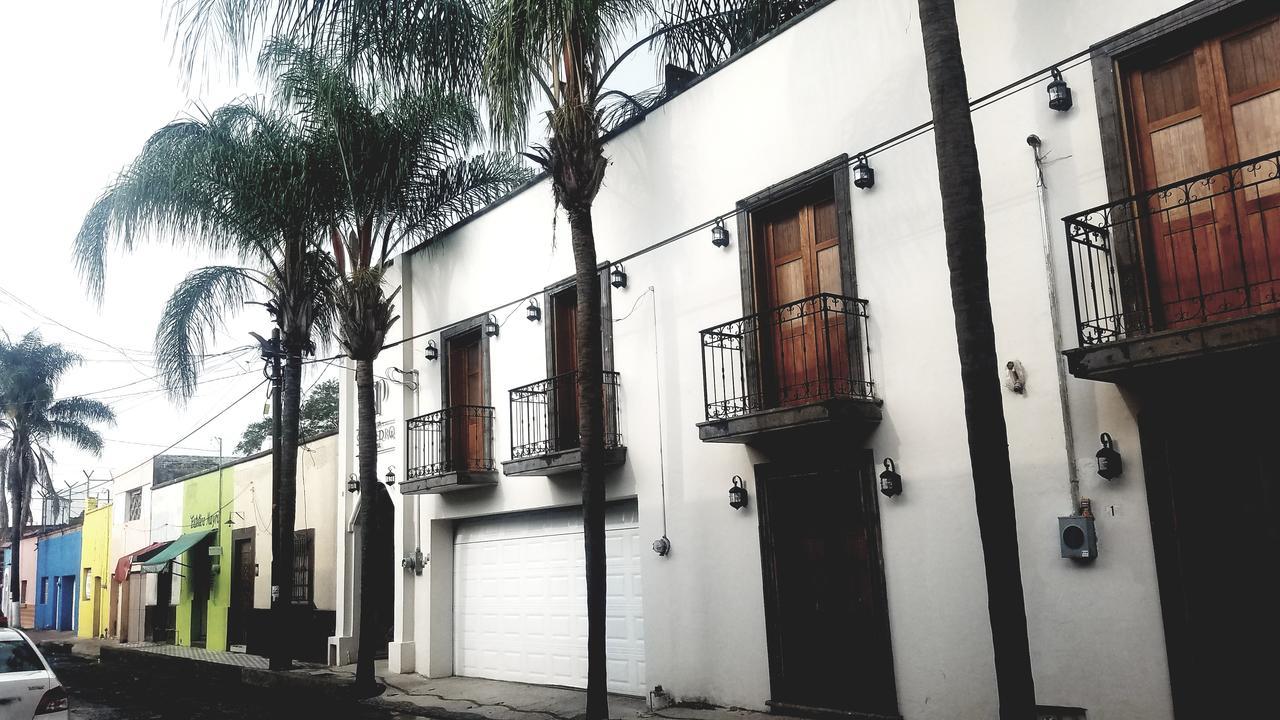 Puerta San Pedro Hotel Tlaquepaque Eksteriør billede