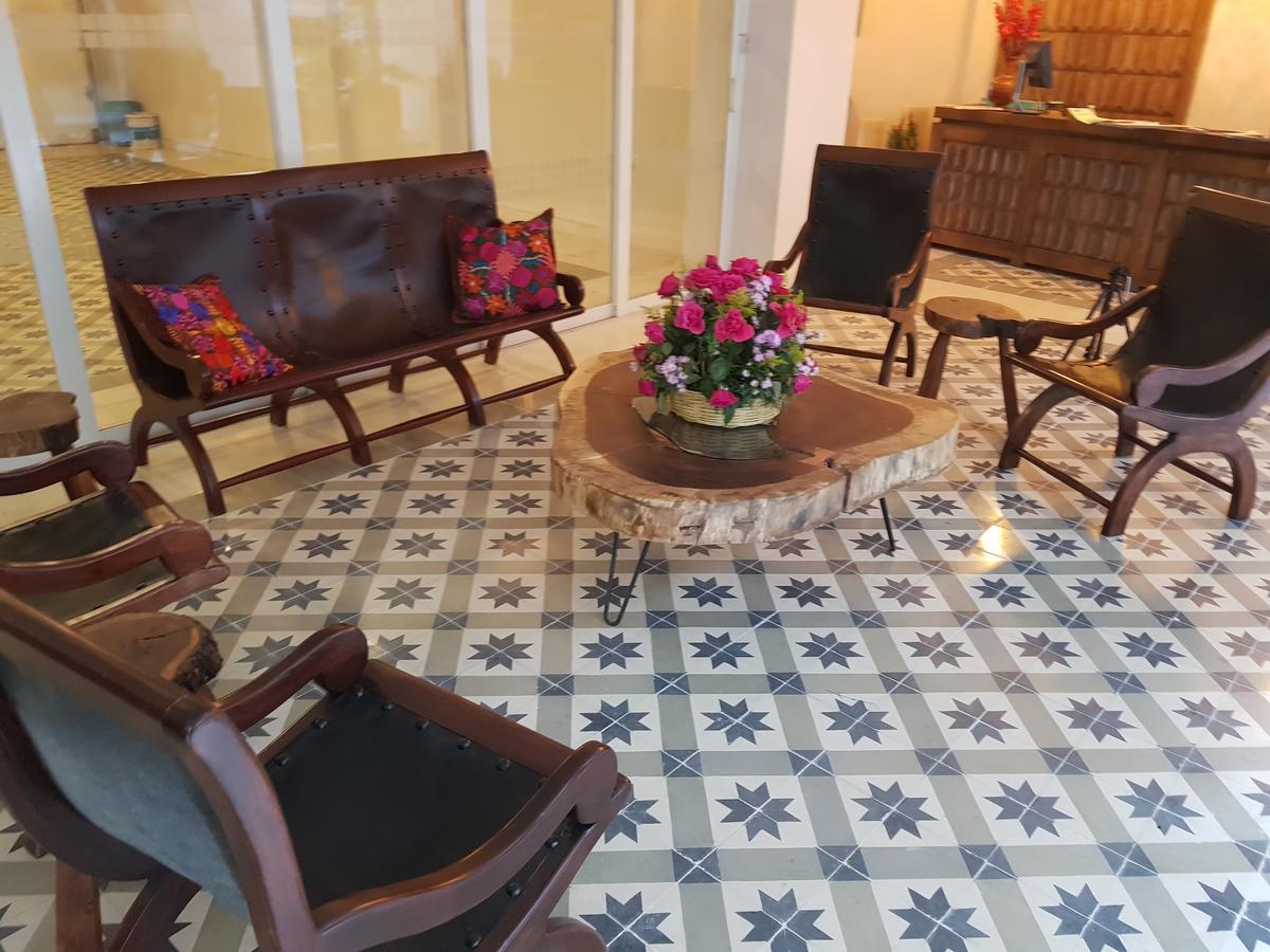 Puerta San Pedro Hotel Tlaquepaque Eksteriør billede