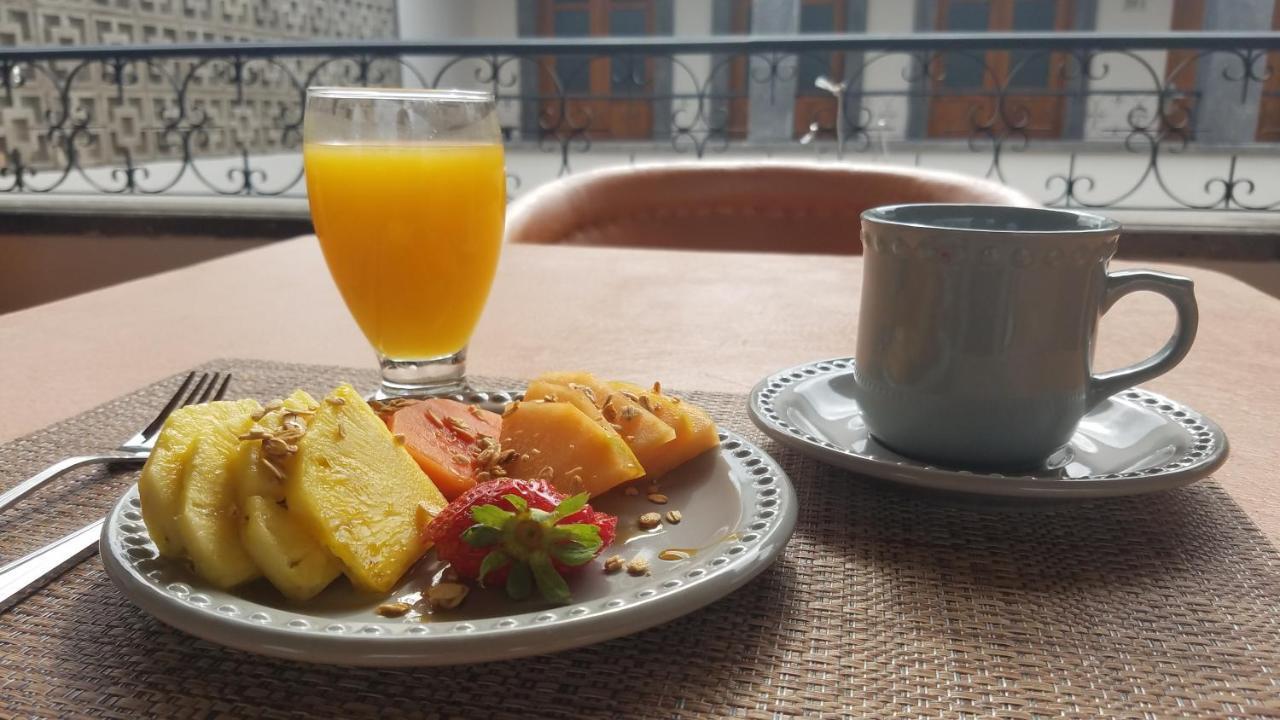 Puerta San Pedro Hotel Tlaquepaque Eksteriør billede