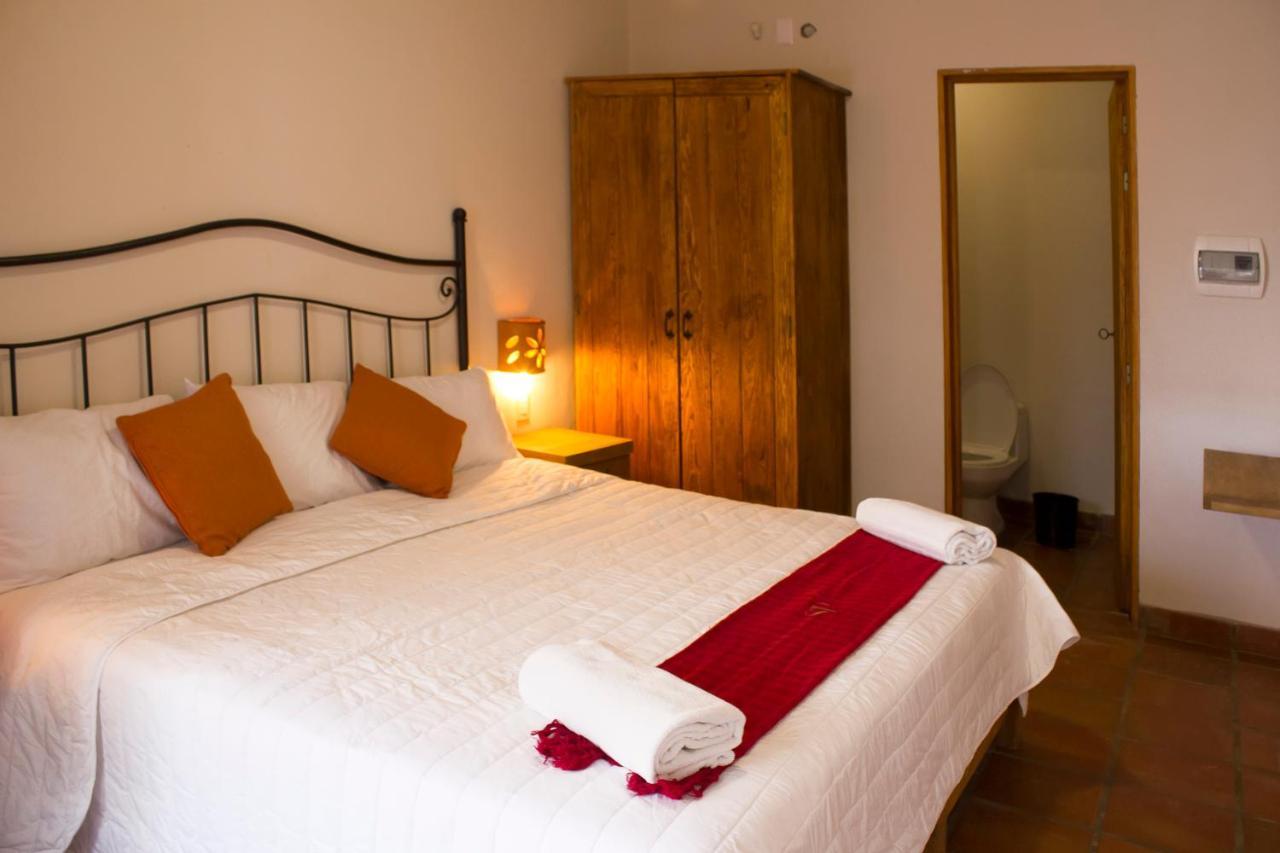 Puerta San Pedro Hotel Tlaquepaque Eksteriør billede