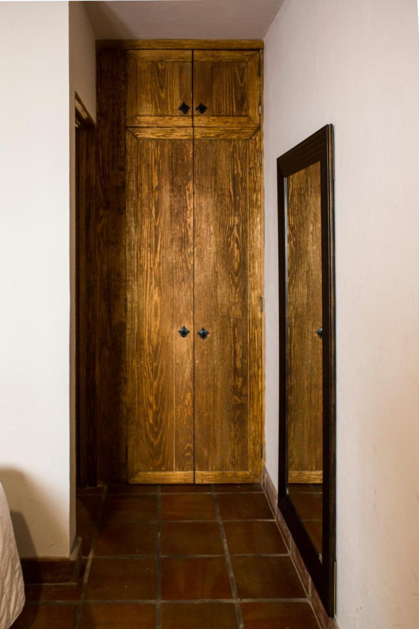 Puerta San Pedro Hotel Tlaquepaque Eksteriør billede