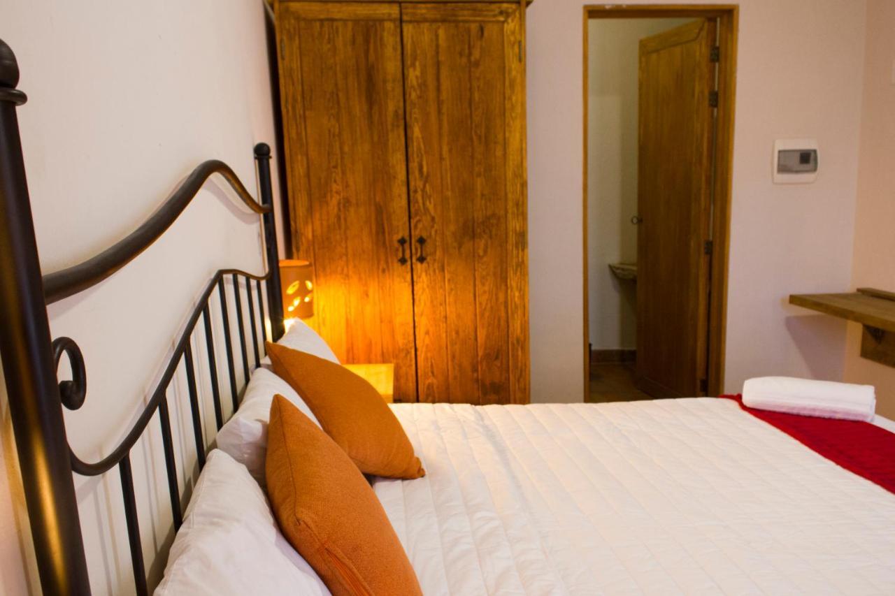 Puerta San Pedro Hotel Tlaquepaque Eksteriør billede