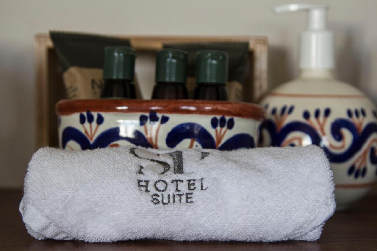 Puerta San Pedro Hotel Tlaquepaque Eksteriør billede