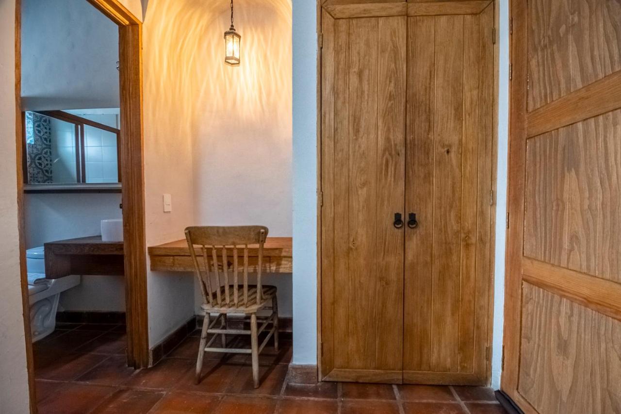 Puerta San Pedro Hotel Tlaquepaque Eksteriør billede