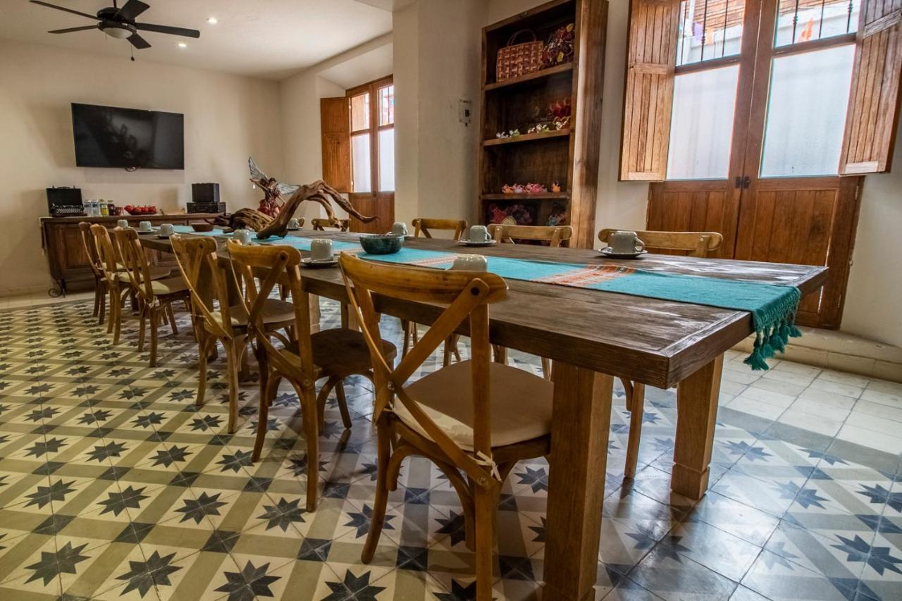 Puerta San Pedro Hotel Tlaquepaque Eksteriør billede