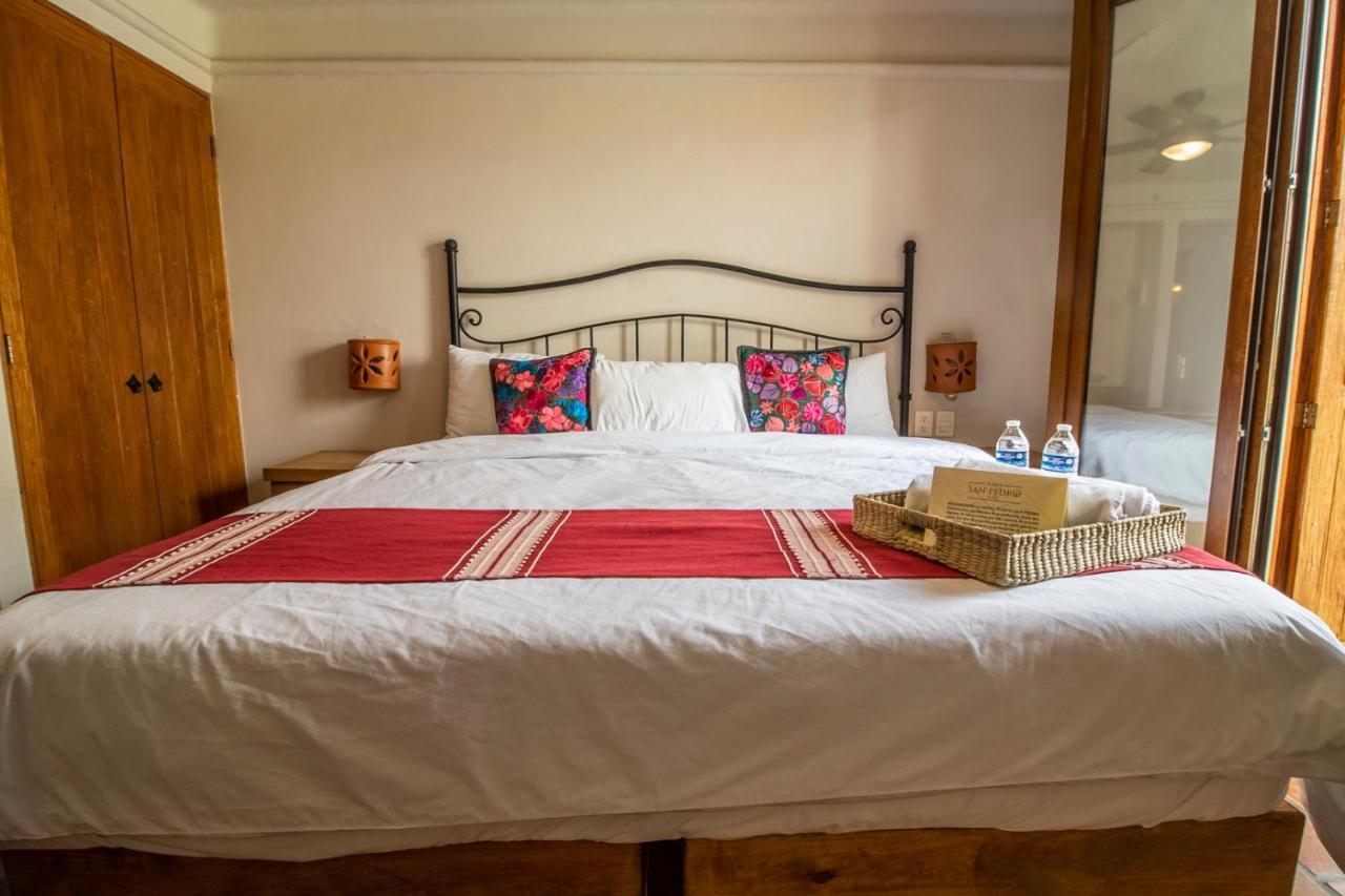 Puerta San Pedro Hotel Tlaquepaque Eksteriør billede
