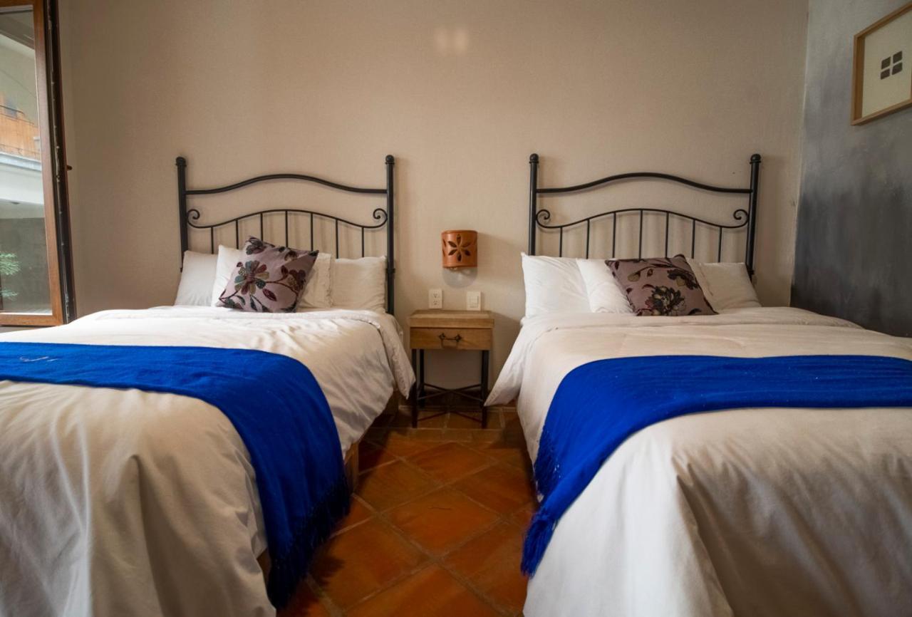 Puerta San Pedro Hotel Tlaquepaque Eksteriør billede