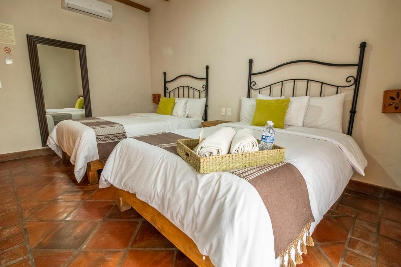 Puerta San Pedro Hotel Tlaquepaque Eksteriør billede