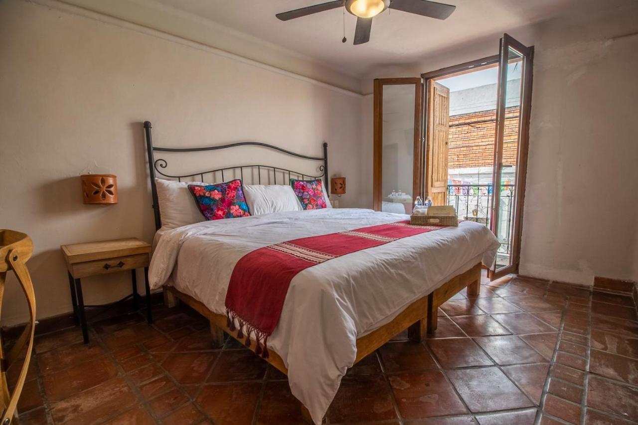 Puerta San Pedro Hotel Tlaquepaque Eksteriør billede