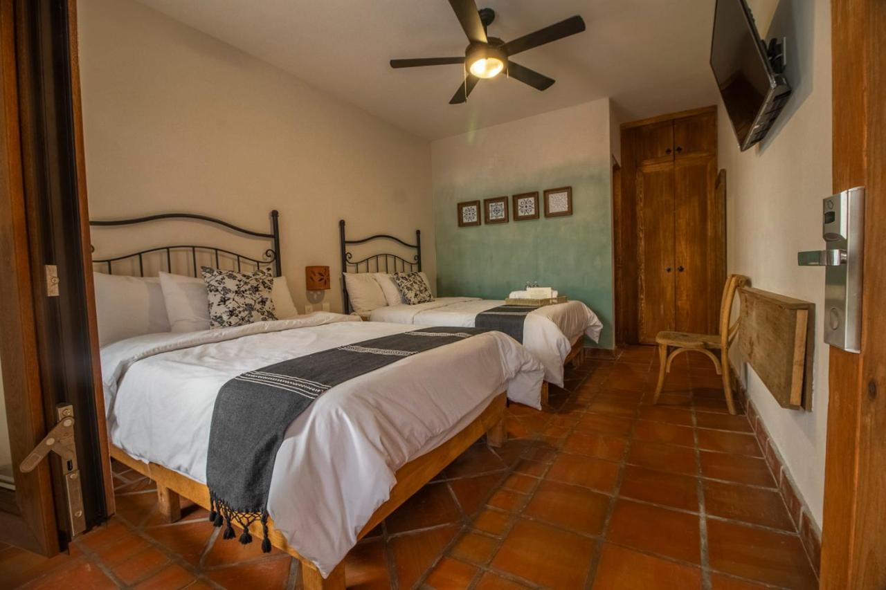 Puerta San Pedro Hotel Tlaquepaque Eksteriør billede