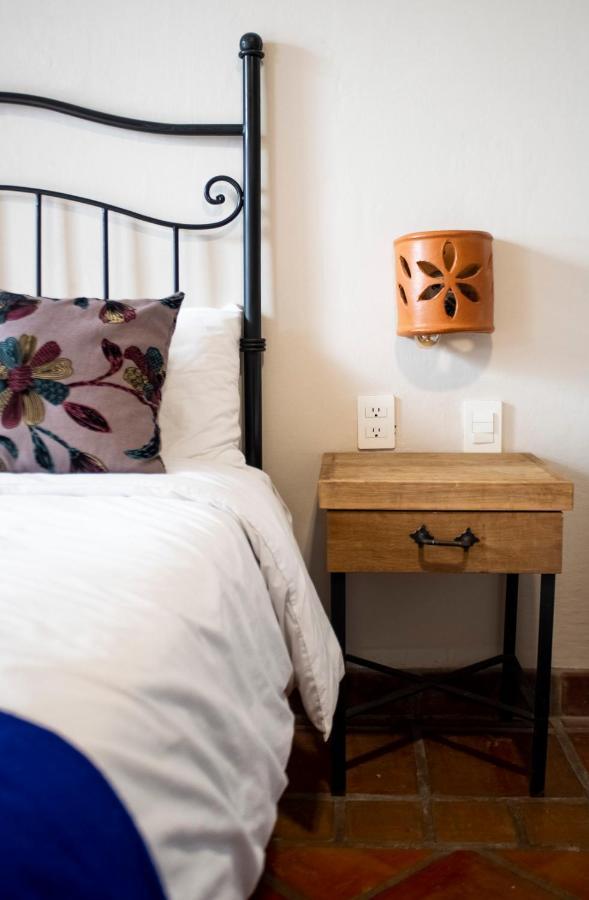 Puerta San Pedro Hotel Tlaquepaque Eksteriør billede